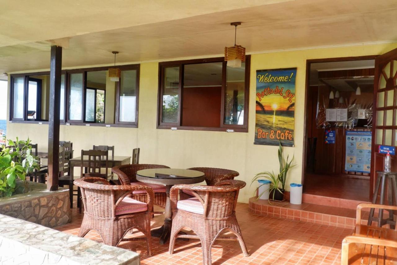 Puesta Del Sol Beach Bungalows And Restobar Mambajao Bagian luar foto